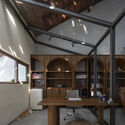 M.Casa / Hinzstudio - Interior Photography, Wood, Lighting, Glass, Chair, Beam